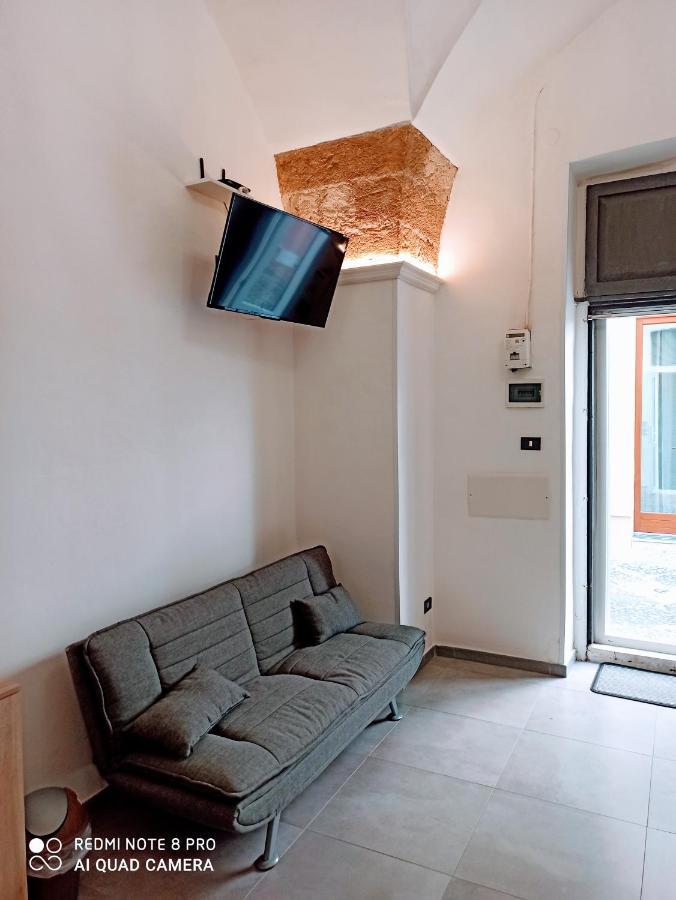 Monolocale Central Station Brindisi Eksteriør bilde